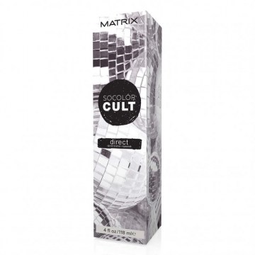 Matrix SoColor Cult Semi-permanentná farba na vlasy disko strieborný118ml 