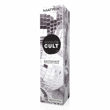  Matrix SoColor Cult Permanentná farba na vlasy disko strieborná 90ml 