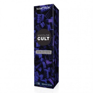  Matrix SoColor Cult Demi-permanentná farba na vlasy námornícka modrá 90ml 