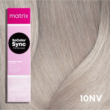  Matrix Color Sync farba na vlasy 1A 90ml 