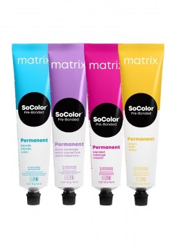 Matrix SoColor Beauty RED+ farba na vlasy 6RC+ 90ml